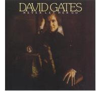 Gates, David - Gates, David Never Let Her Go LP Elektra K52012 NM/NM 1975
