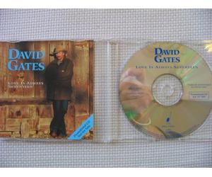 Gates David - Love Is Always Seventeen