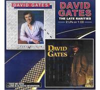 GATES,DAVID - Take Me Now / Love Is Always Seventeen