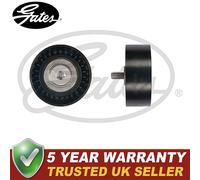 Gates Deflection Guide Pulley Fits BMW 3 Series 2 5 4 X3 1 X4 X5 7