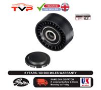 Gates Deflection Guide Pulley V-Ribbed Belt For Audi A5 2009-2017 2.0 T36405