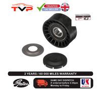 GATES T36376 Deflection / Guide Pulley, v-ribbed belt