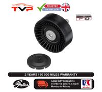 Gates Deflection Guide Pulley V-Ribbed Belt For Audi Q7 2010-2019 3.0 T36455