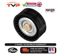 Gates Deflection Guide Pulley V-Ribbed Belt For BMW 1 Series 2004-2013 116