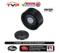 Gates Deflection Guide Pulley V-Ribbed Belt For BMW 5 Series 2003-2010 540I