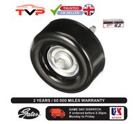 Gates Deflection Guide Pulley V-Ribbed Belt For Ford Mondeo 2000-2015 1.8 2