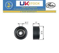 Deflection/Guide Pulley, V-ribbed belt for JAGUAR HONDA DAIMLER ACURA, C2C5093