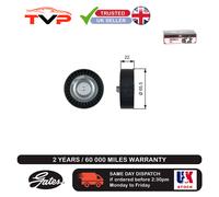 Gates Deflection Guide Pulley V-Ribbed Belt For Hyundai Accent 2005-2023 1.5