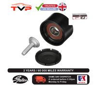 Gates Deflection Guide Pulley V-Ribbed Belt For Mercedes-Benz Sprinter 35-T