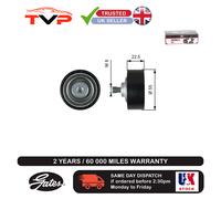 Gates Deflection Guide Pulley V-Ribbed Belt For Mini Mini Clubman 2010-2014