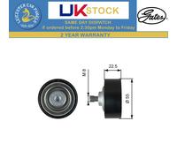 Gates Deflection Guide Pulley V-Ribbed Belt For Mini Paceman 2012-2016 T36767