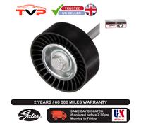 Gates Deflection Guide Pulley V-Ribbed Belt For Seat Altea Xl 2007-2023 1.4