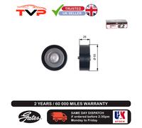 Gates Deflection Guide Pulley V-Ribbed Belt For Vauxhall Cascada 2013-2023