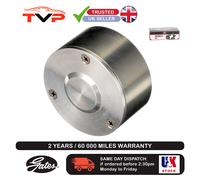 Gates Deflection Guide Pulley V-Ribbed Belt For Volvo V70 1997-2000 2.3 T36895