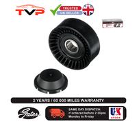 Gates Deflection Guide Pulley V-Ribbed Belt For Volvo Xc90 2002-2014 2.4 4541