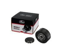 GATES T36248 Deflection / Guide Pulley, v-ribbed belt