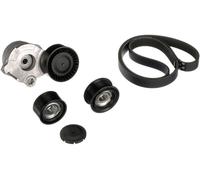 GATES Drive Belt Kit for Audi A4 50 TDi Quattro Allroad 3.0 Nov 2019 to Present