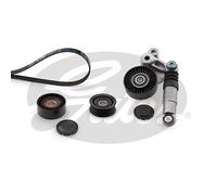 Multi-ribbed V-belt kit K016PK2460 GATES for AUDI A4 B7 A4 B7 Avant A6 C6 A5