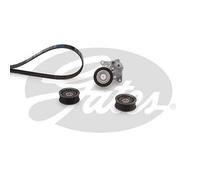 GATES K016PK2270 V-Ribbed Belt Set