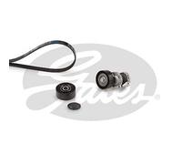 GATES K016PK1550XS V-Ribbed Belt Set