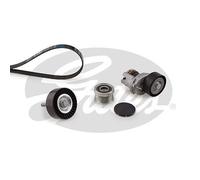 GATES Drive Belt Kit for VW Touran FSi BAG/BLF/BLP 1.6 Feb 2003 to Feb 2006