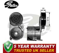 Gates Drive Belt Tensioner Pulley Fits Audi A4 A6 A8 VW Passat - T38193