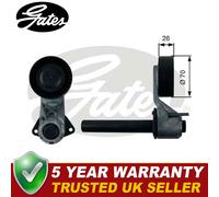 Gates Drive Belt Tensioner Pulley Fits BMW X5 X6 - T39203