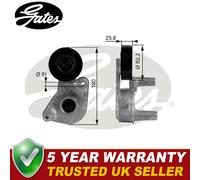 Gates Drive Belt Tensioner Pulley Fits Hyundai Kia - T38149