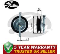 Gates T39361 DriveAlign Tensioner