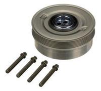 Gates Drivealign Crankshaft Belt Pulley - TVD1204A - Equivalent to OE Quality