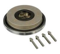 Gates Drivealign Crankshaft Belt Pulley - TVD1235A - Fits Mercedes - OE Quality