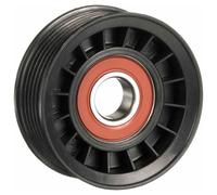 Gates Drivealign Idler fits Ford Fiesta - 1.2 - 08-17 T36398