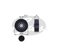 Gates DriveAlign Idler Pulley - T36006
