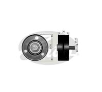 Gates DriveAlign Idler Pulley - T36083