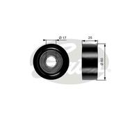 Gates DriveAlign Idler Pulley - T36176