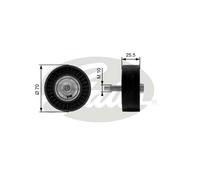Gates DriveAlign Idler Pulley - T36199