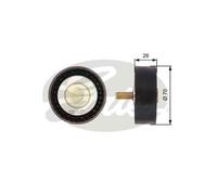 Gates DriveAlign Idler Pulley - T36296