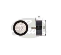 Gates DriveAlign Idler Pulley - T36388