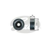 Gates DriveAlign Idler Pulley - T36418