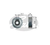 Gates DriveAlign Idler Pulley - T36424