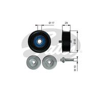 Gates DriveAlign Idler Pulley - T36765