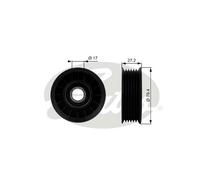 Gates DriveAlign Idler Pulley - T38009