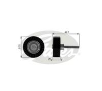Gates DriveAlign Idler Pulley - T38054