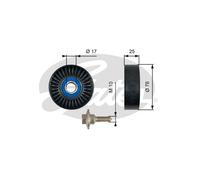 Gates DriveAlign Idler Pulley - T38055