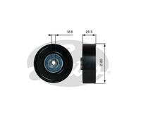 Gates DriveAlign Idler Pulley - T38089