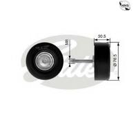 GATES DRIVEALIGN IDLER - T36198