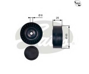 GATES DRIVEALIGN IDLER - T36405