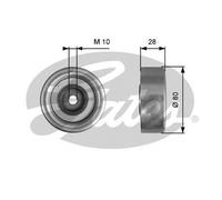 GATES DRIVEALIGN IDLER - T36778
