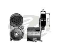 Gates DriveAlign MV Tensioner T38193 - OE Part For Audi