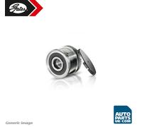 Gates DriveAlign Overrunning Alternator Pulley - OAP7106